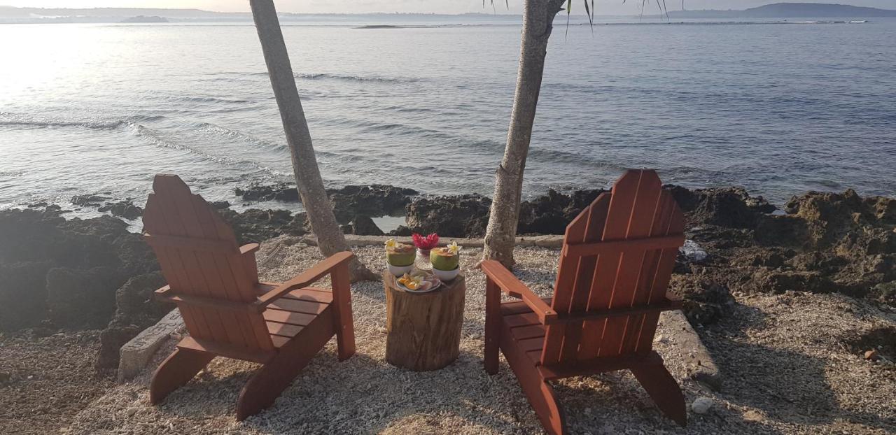 Blue Bay Resort Порт-Вила Экстерьер фото