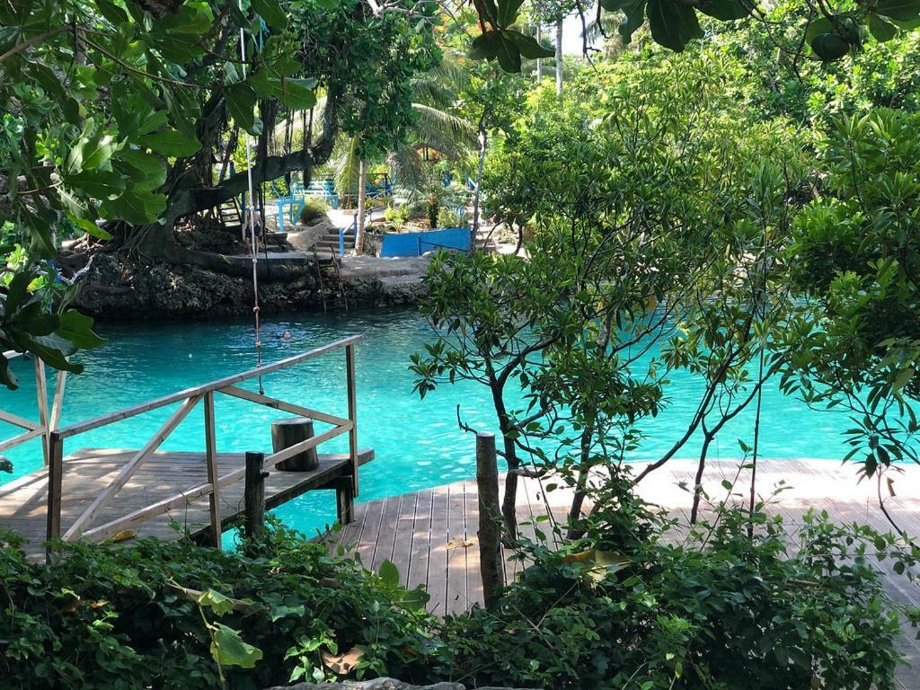 Blue Bay Resort Порт-Вила Экстерьер фото